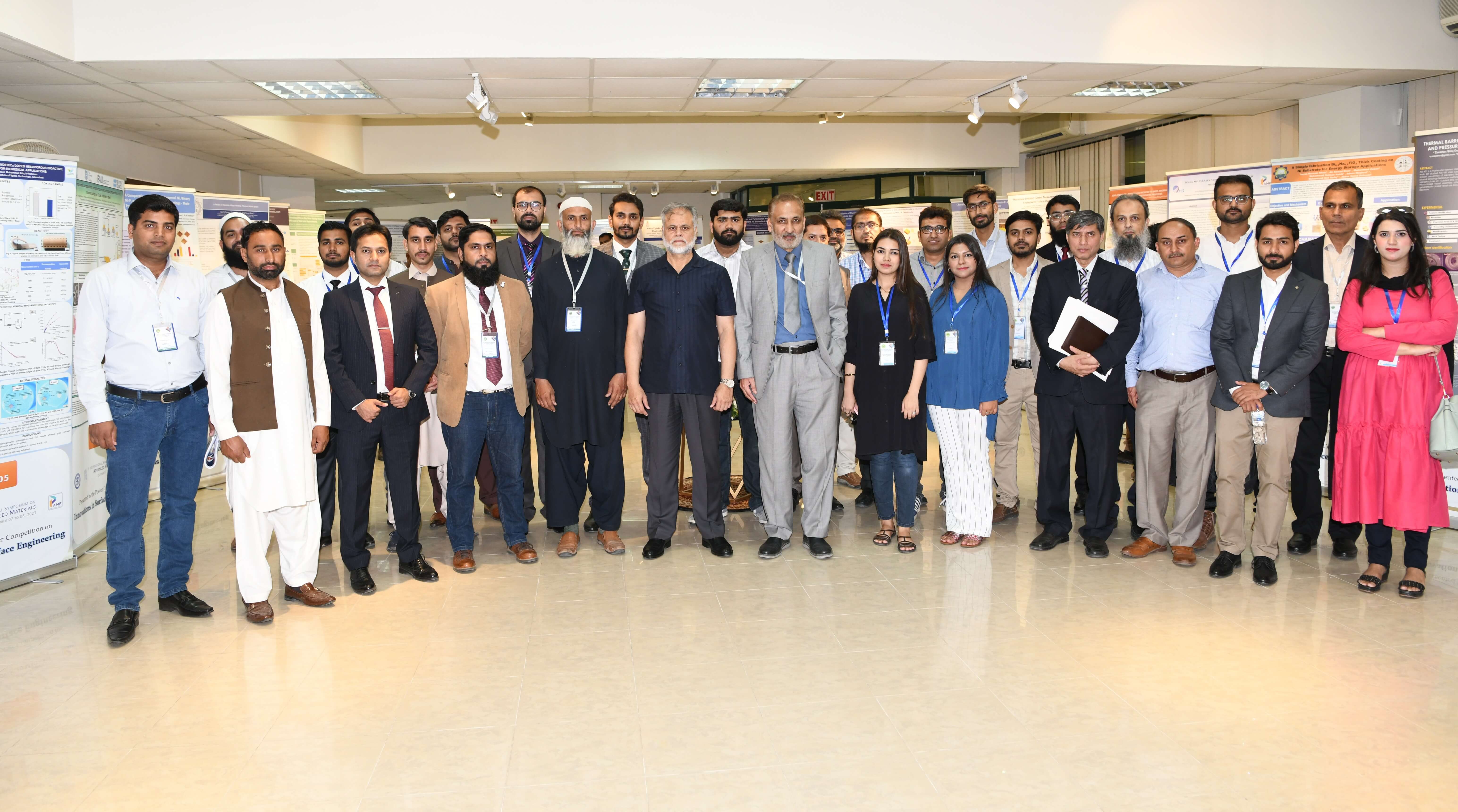 ISAM 2025, National Centre for Physics (NCP) Islamabad, Pakistan