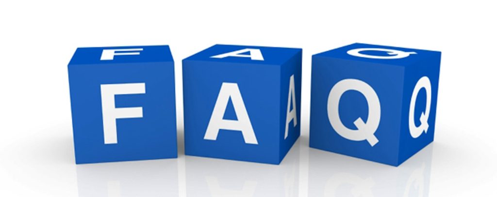 FAQ image